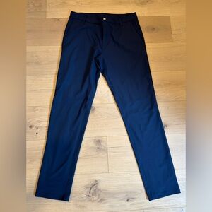 lululemon athletica Men's Navy ABC Pants